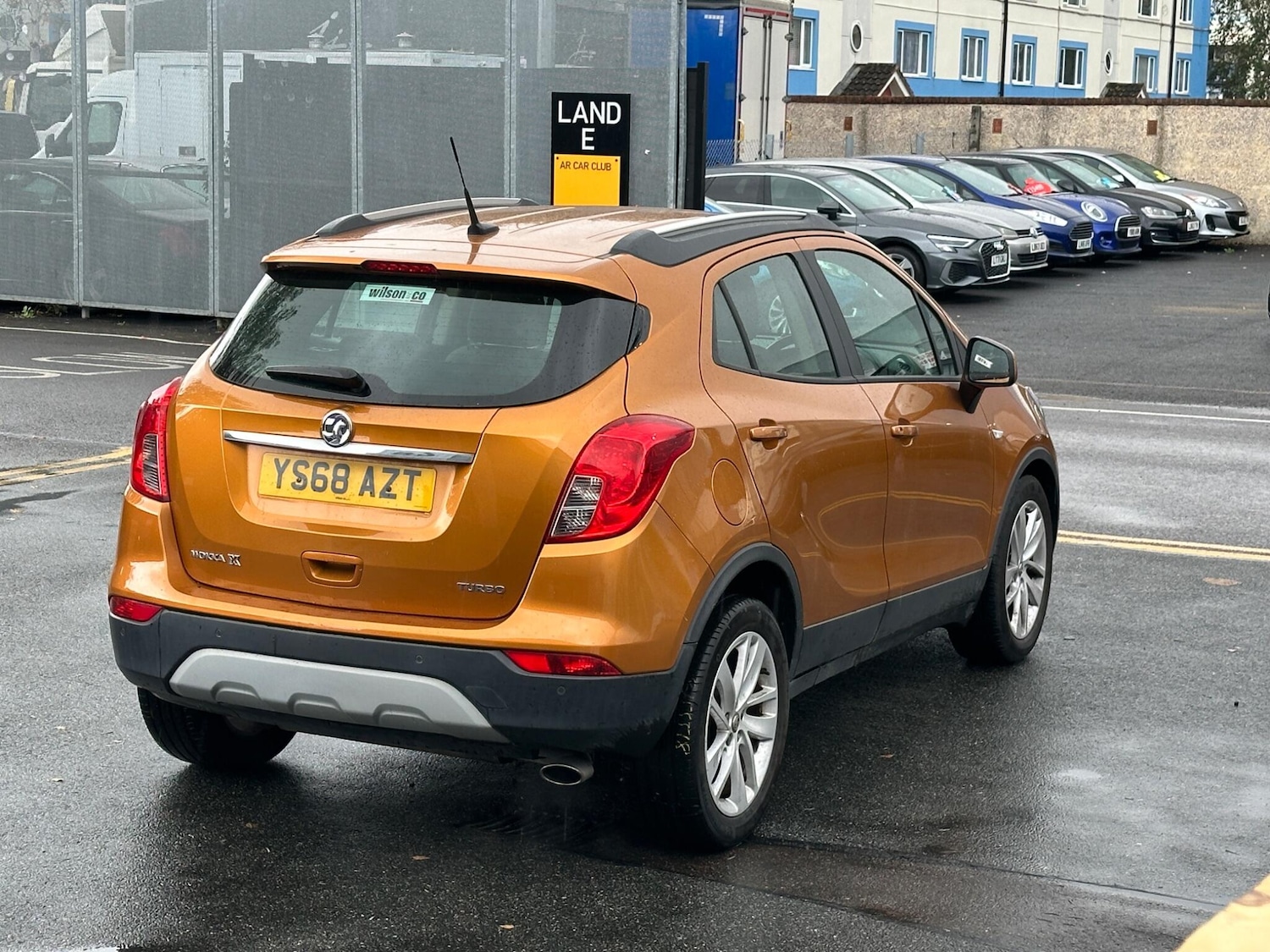Used Vauxhall Mokka X 2018 for sale - 76360553: Photo 8
