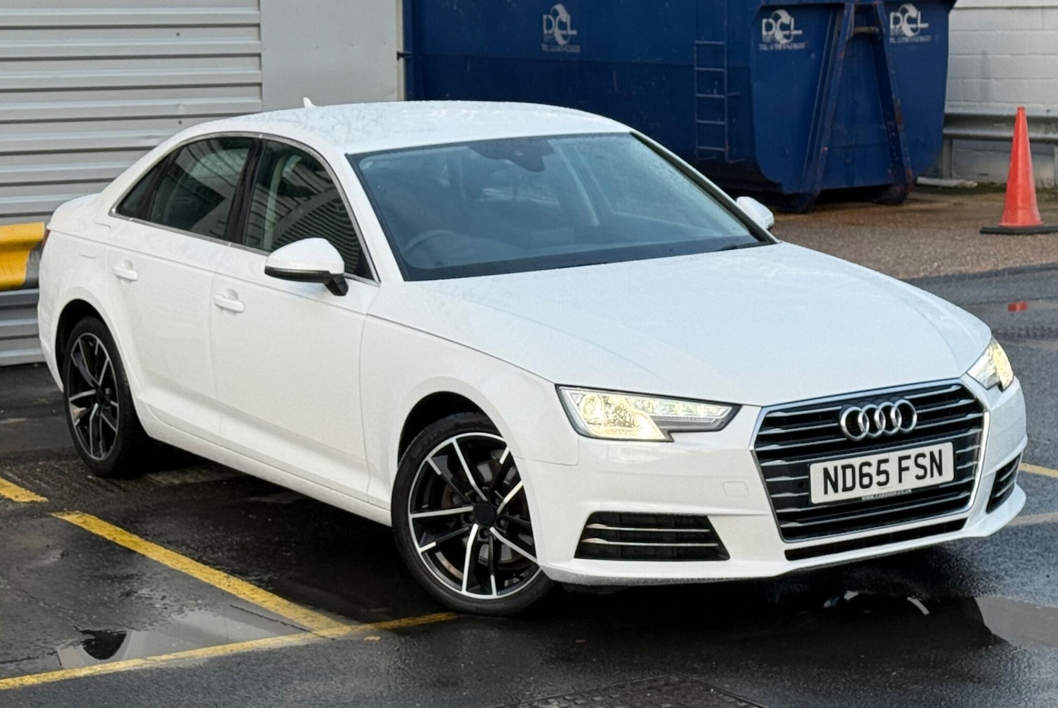 Used Audi A4 2015 for sale - 76189029: Photo 1
