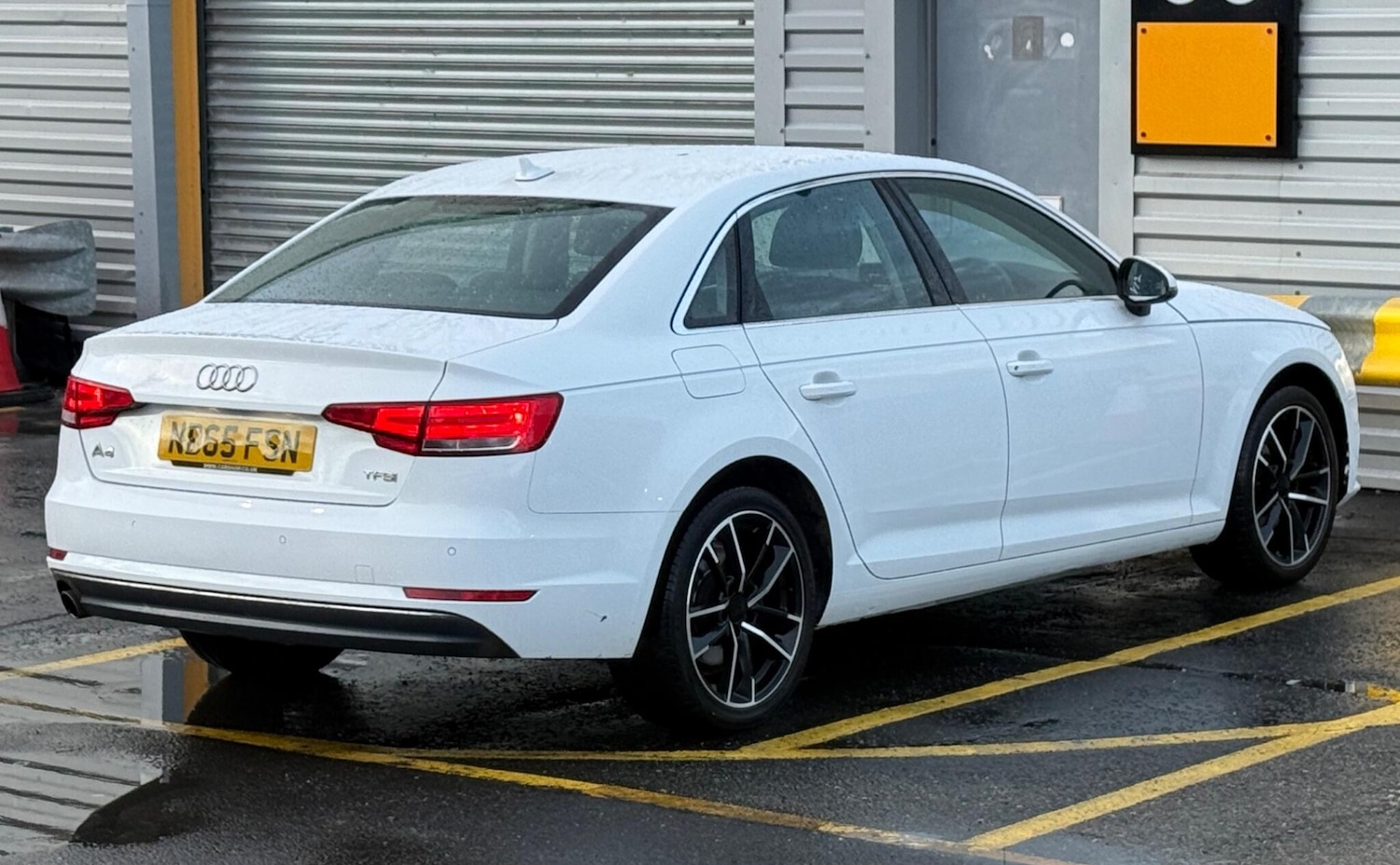 Used Audi A4 2015 for sale - 76189029: Photo 10