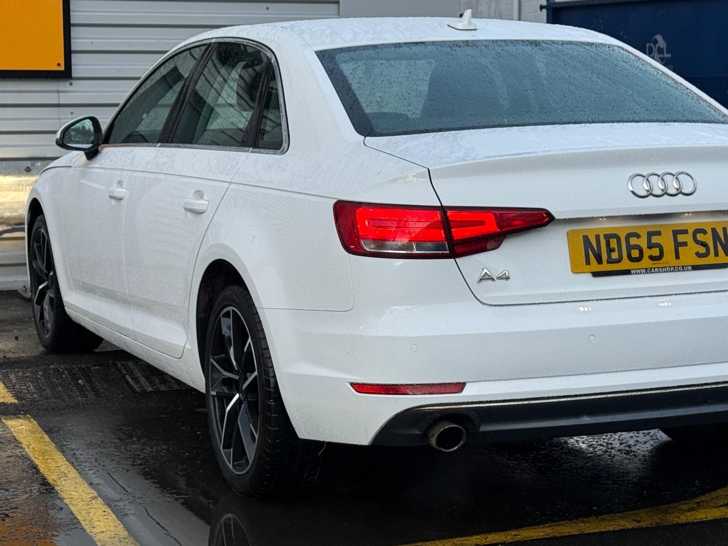 Used Audi A4 2015 for sale - 76189029: Photo 13