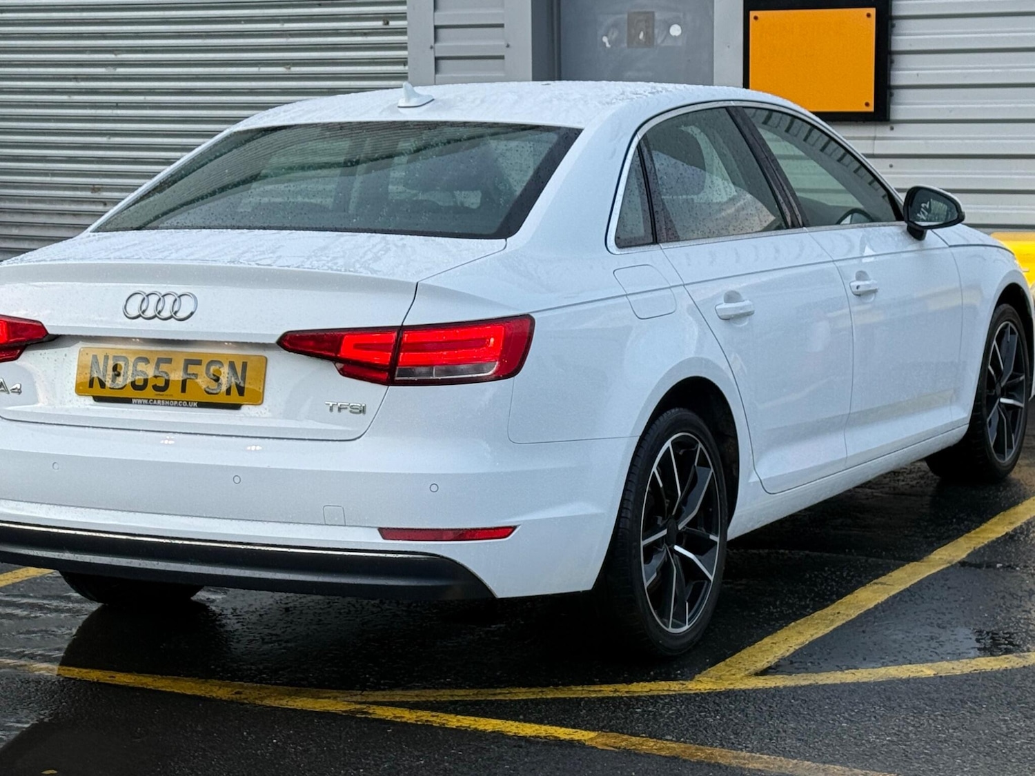 Used Audi A4 2015 for sale - 76189029: Photo 14