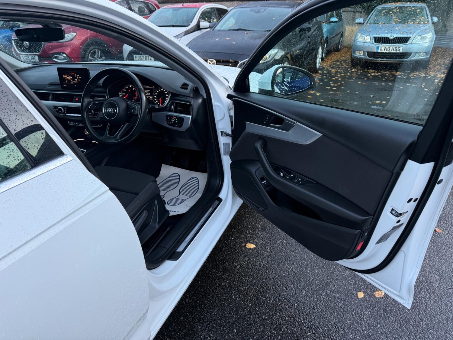 Used Audi A4 2015 for sale - 76189029: Photo 15