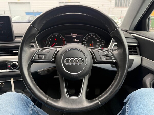 Used Audi A4 2015 for sale - 76189029: Photo 1