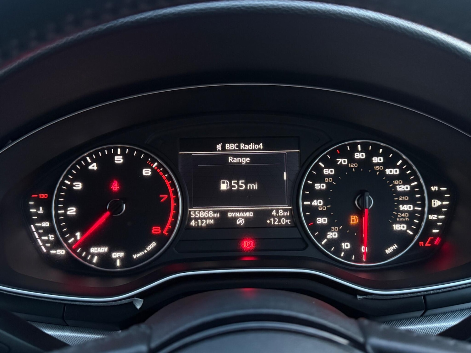 Used Audi A4 2015 for sale - 76189029: Photo 22