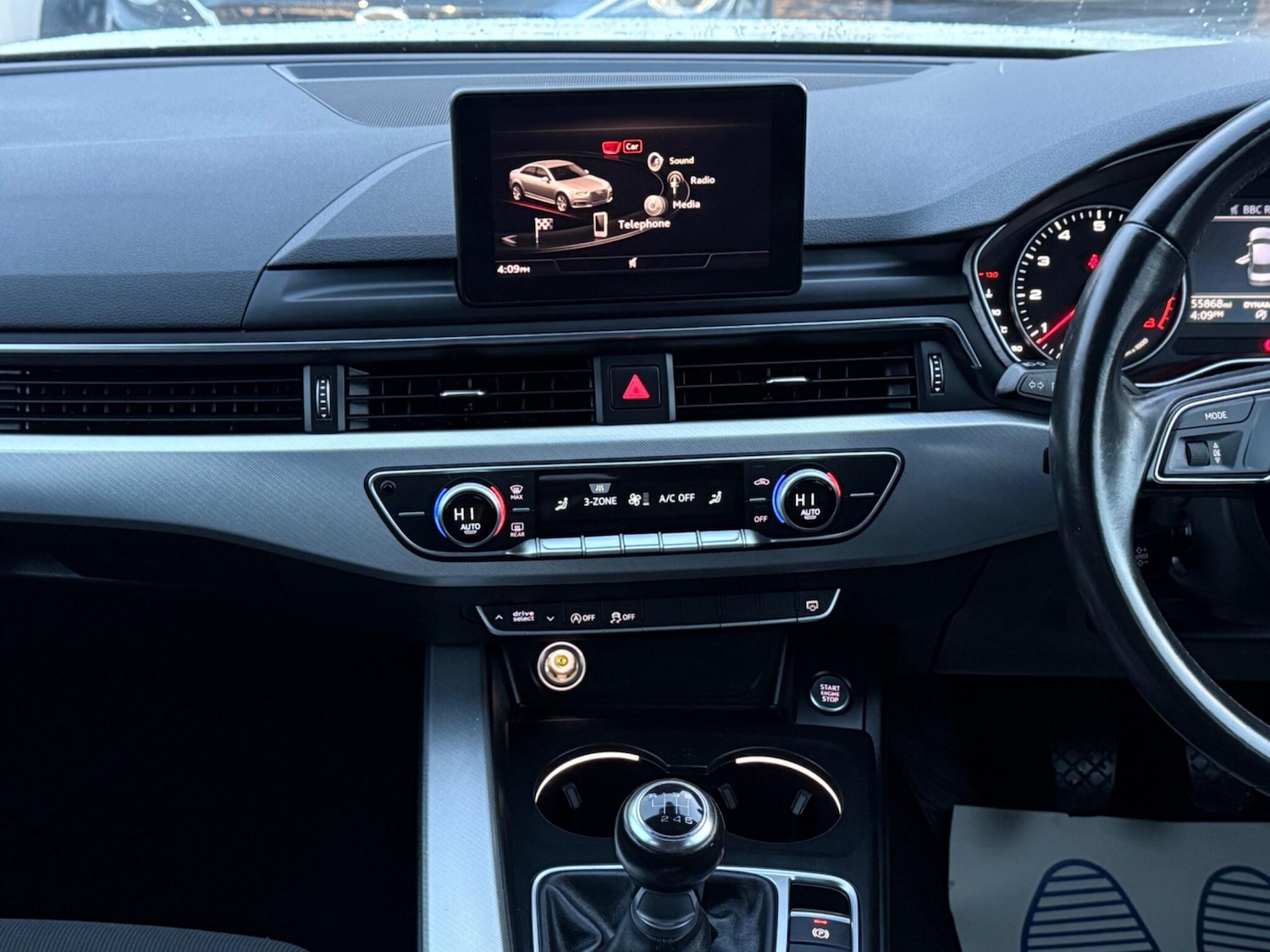 Used Audi A4 2015 for sale - 76189029: Photo 35