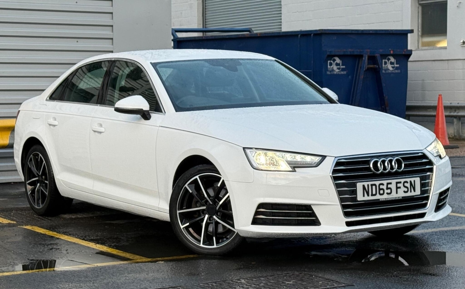 Used Audi A4 2015 for sale - 76189029: Photo 4