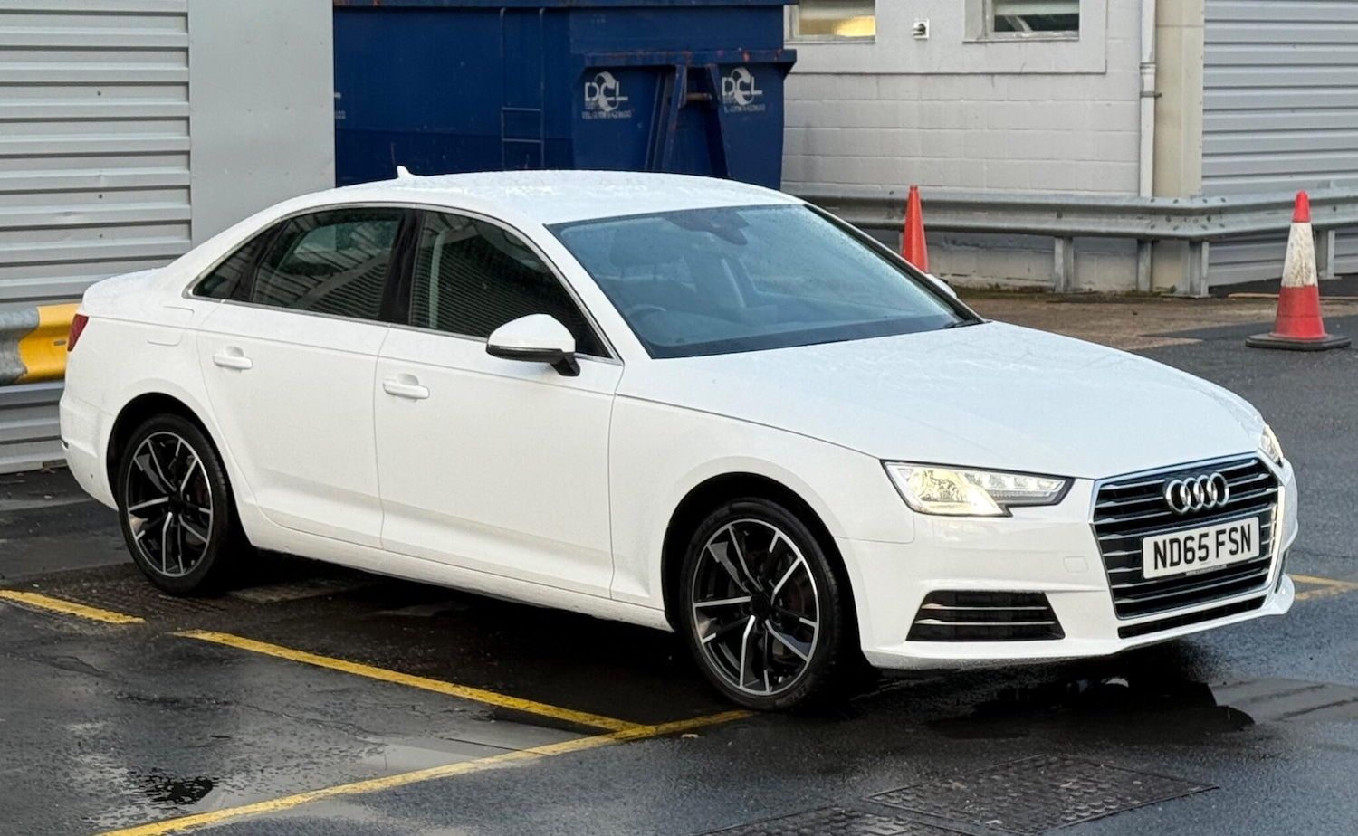 Used Audi A4 2015 for sale - 76189029: Photo 6