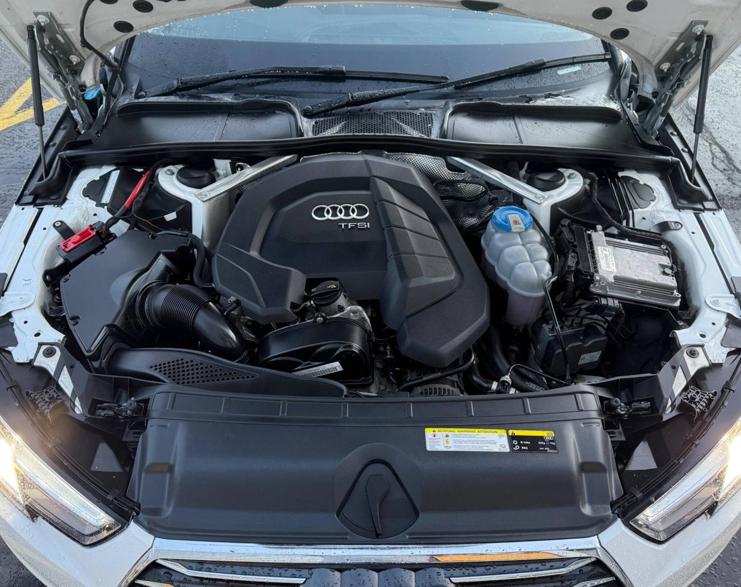 Used Audi A4 2015 for sale - 76189029: Photo 63