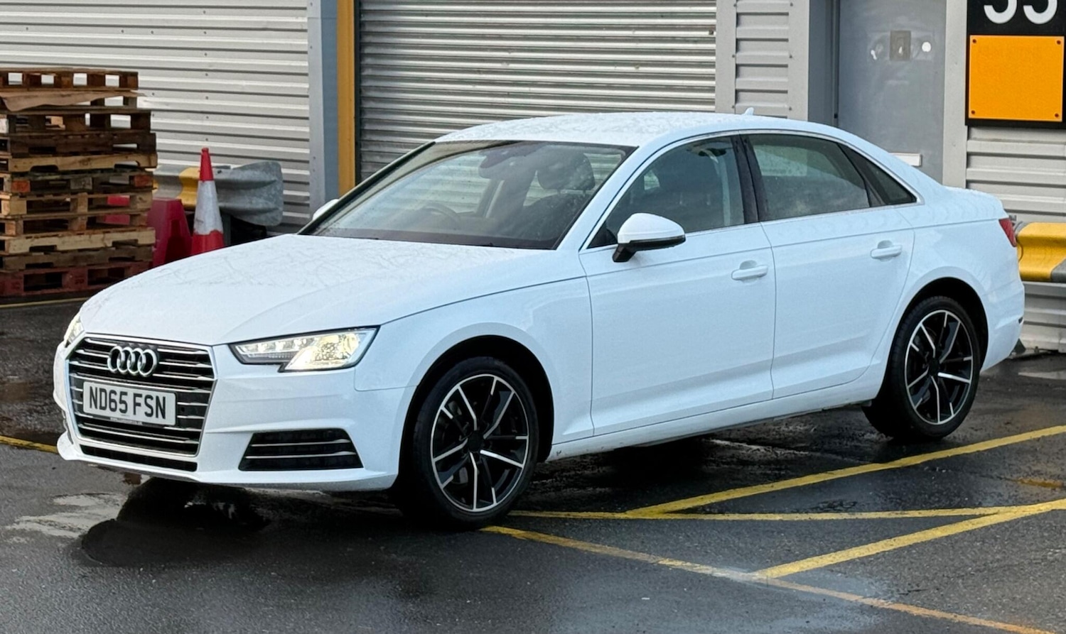 Used Audi A4 2015 for sale - 76189029: Photo 7