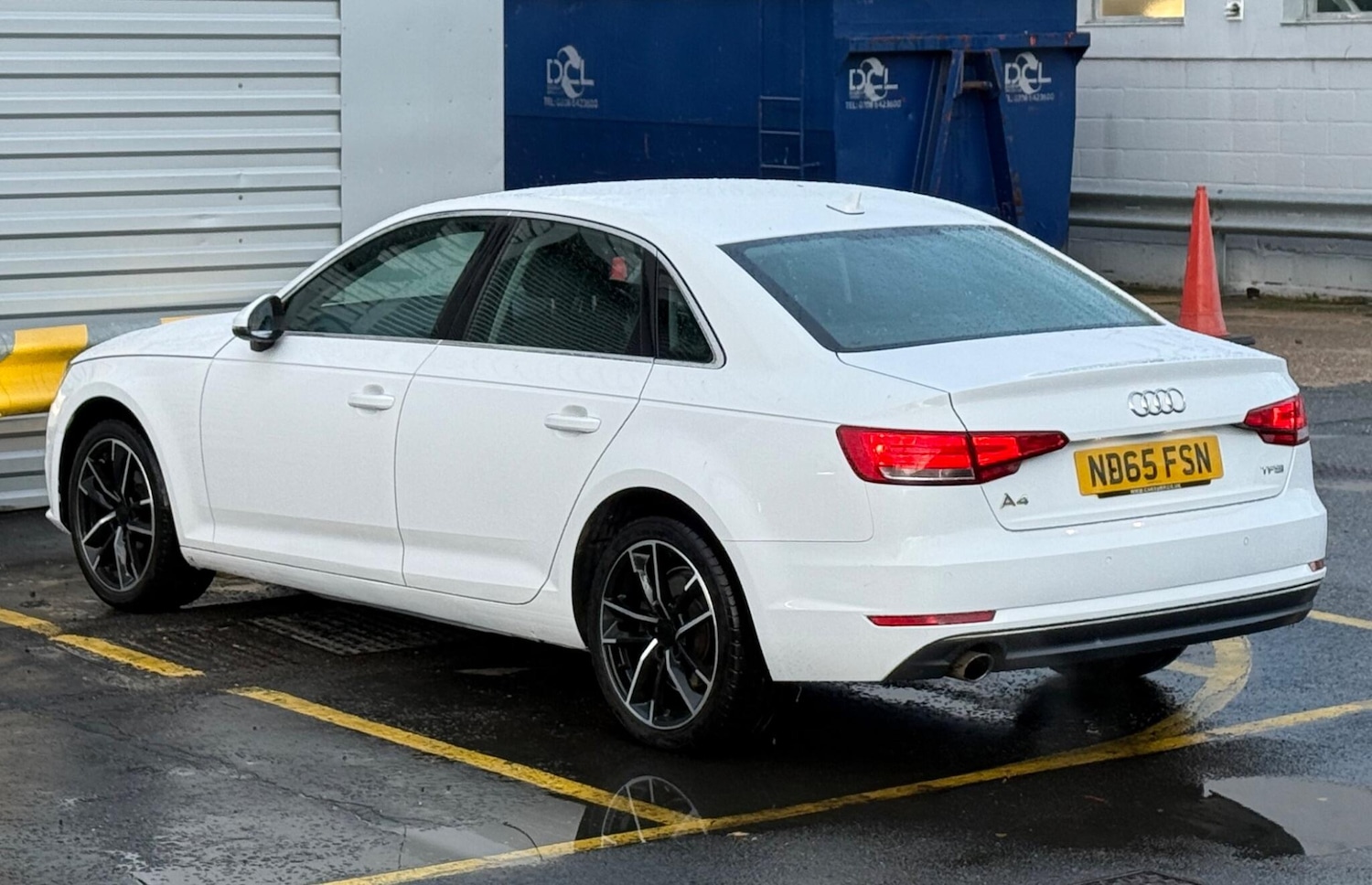 Used Audi A4 2015 for sale - 76189029: Photo 8