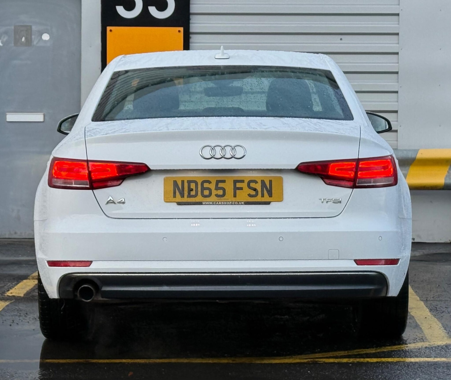 Used Audi A4 2015 for sale - 76189029: Photo 9