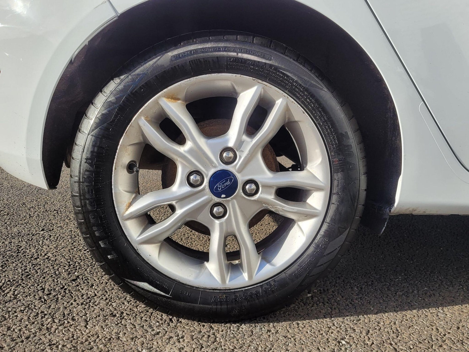 Used Ford Fiesta 2015 for sale - 76607561: Photo 13