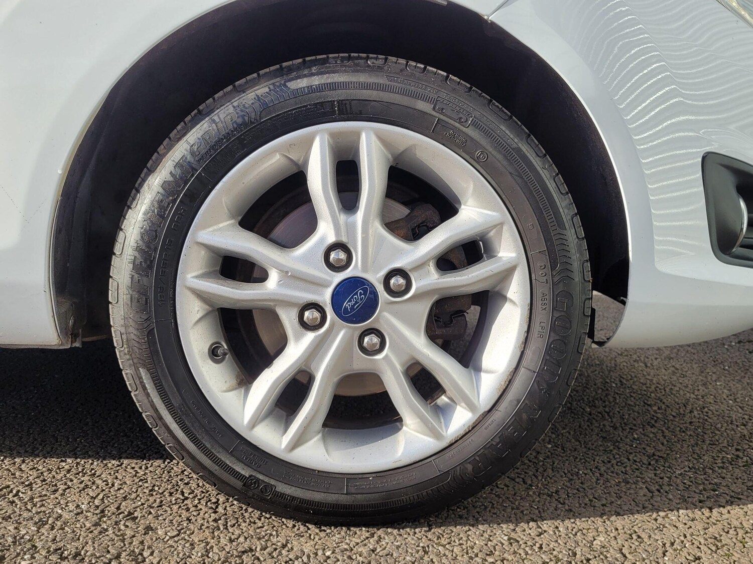 Used Ford Fiesta 2015 for sale - 76607561: Photo 14