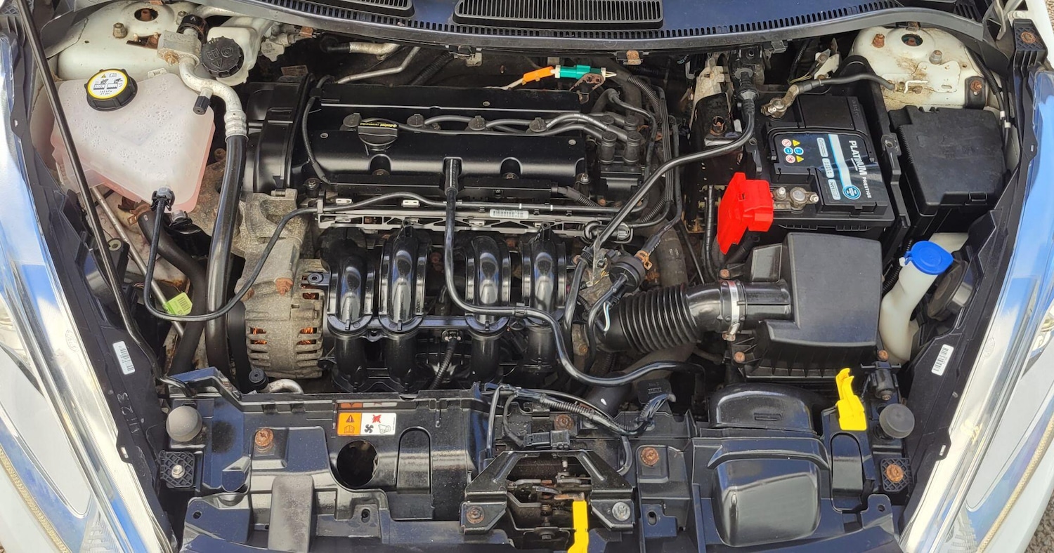 Used Ford Fiesta 2015 for sale - 76607561: Photo 15