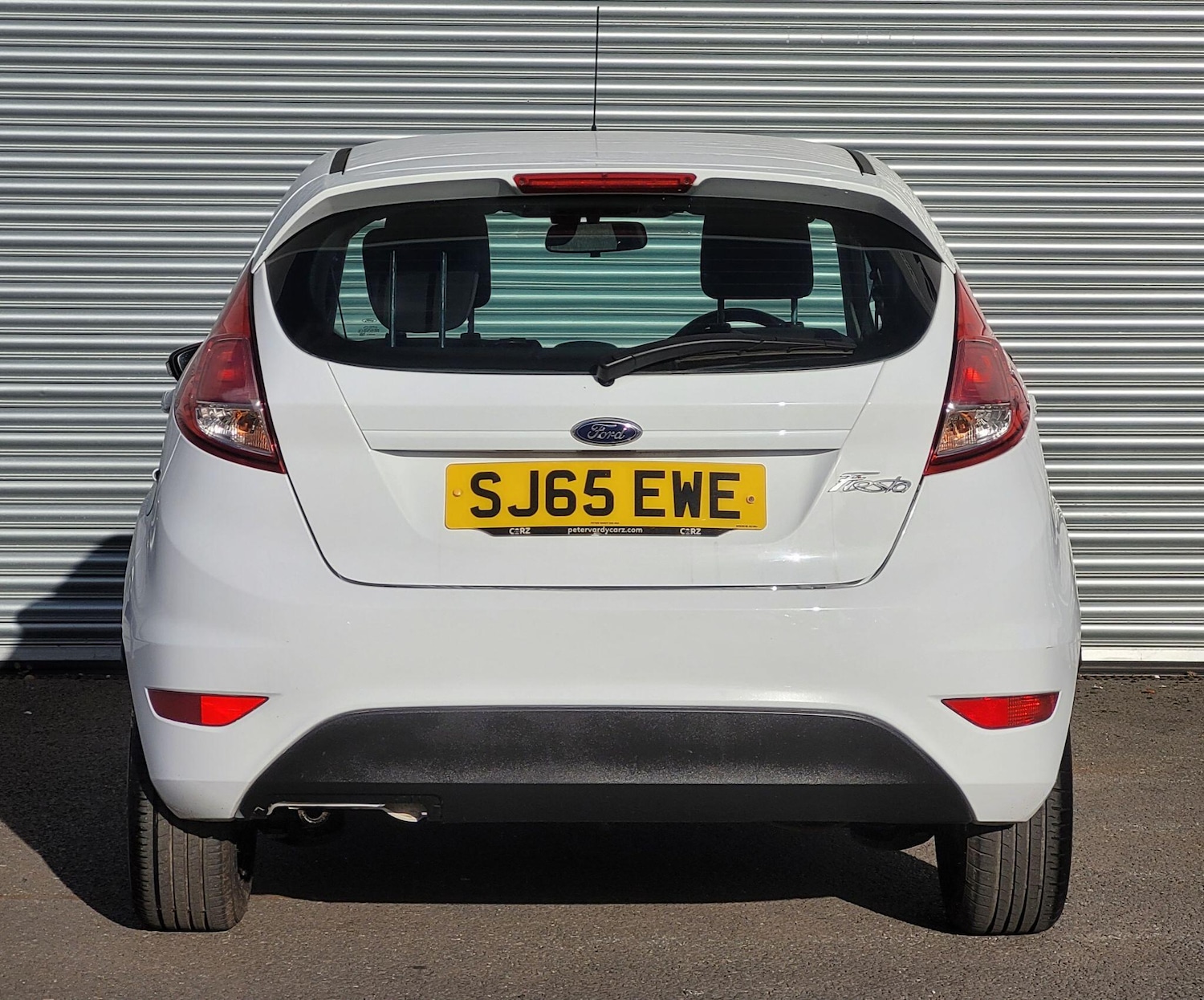 Used Ford Fiesta 2015 for sale - 76607561: Photo 7