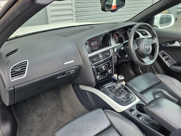 Used Audi A5 Cabriolet 2014 for sale - 76166965: Photo 13