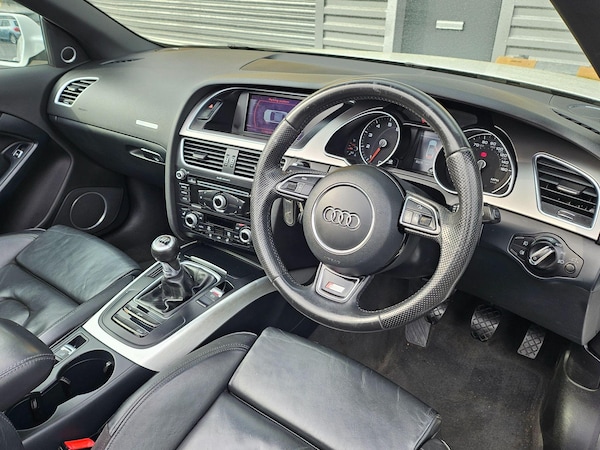 Used Audi A5 Cabriolet 2014 for sale - 76166965: Photo 14