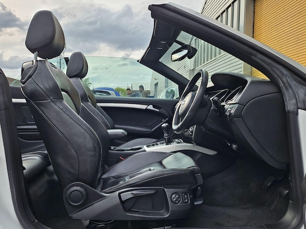 Used Audi A5 Cabriolet 2014 for sale - 76166965: Photo 16