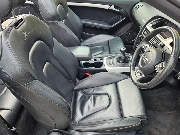Used Audi A5 Cabriolet 2014 for sale - 76166965: Photo 17