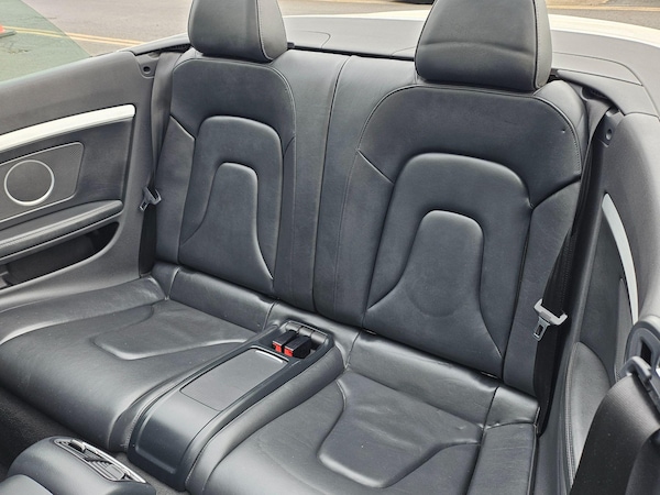 Used Audi A5 Cabriolet 2014 for sale - 76166965: Photo 19