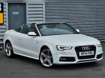 Audi - A5 Cabriolet