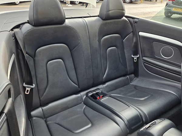Used Audi A5 Cabriolet 2014 for sale - 76166965: Photo 20