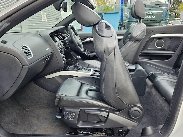 Used Audi A5 Cabriolet 2014 for sale - 76166965: Photo 36