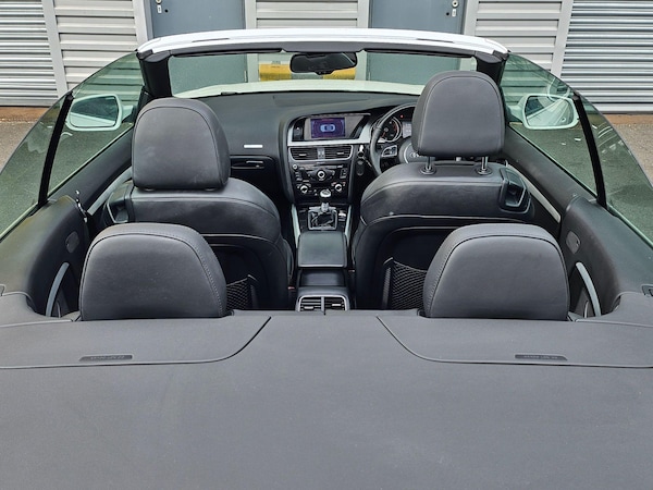 Used Audi A5 Cabriolet 2014 for sale - 76166965: Photo 37