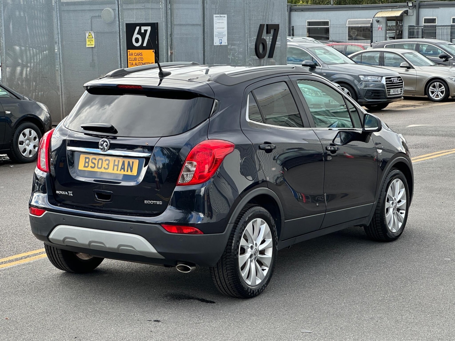 Vehicle 12