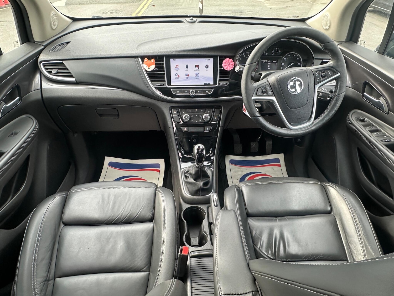 Vehicle 15