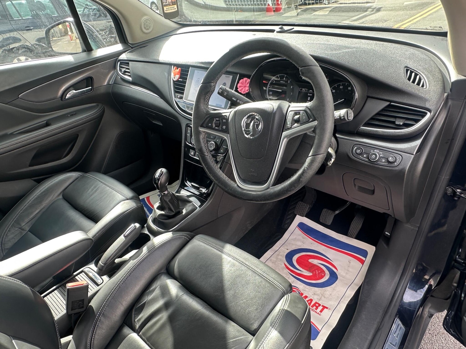 Vehicle 16