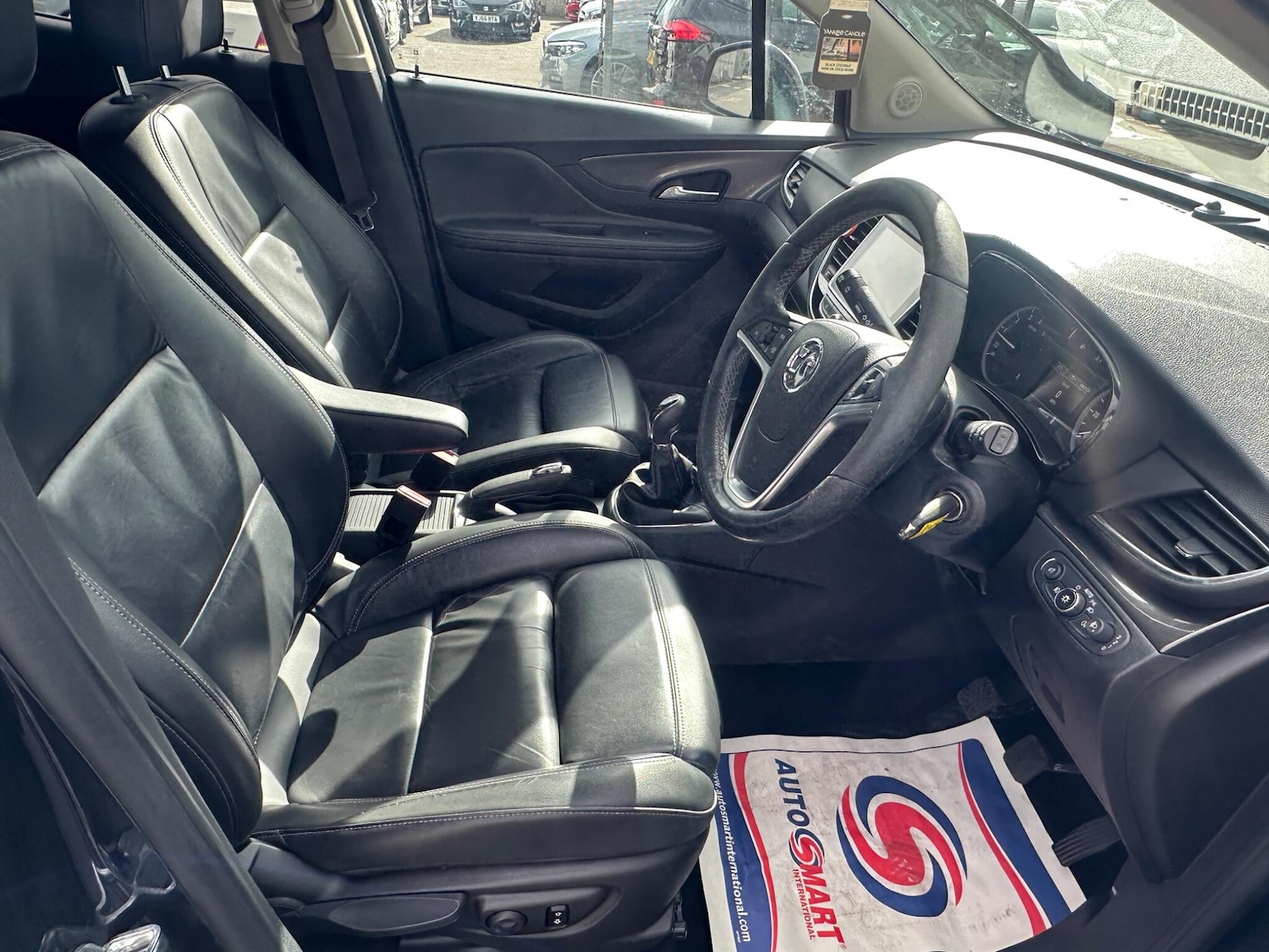 Vehicle 19