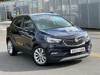 Vauxhall - Mokka X