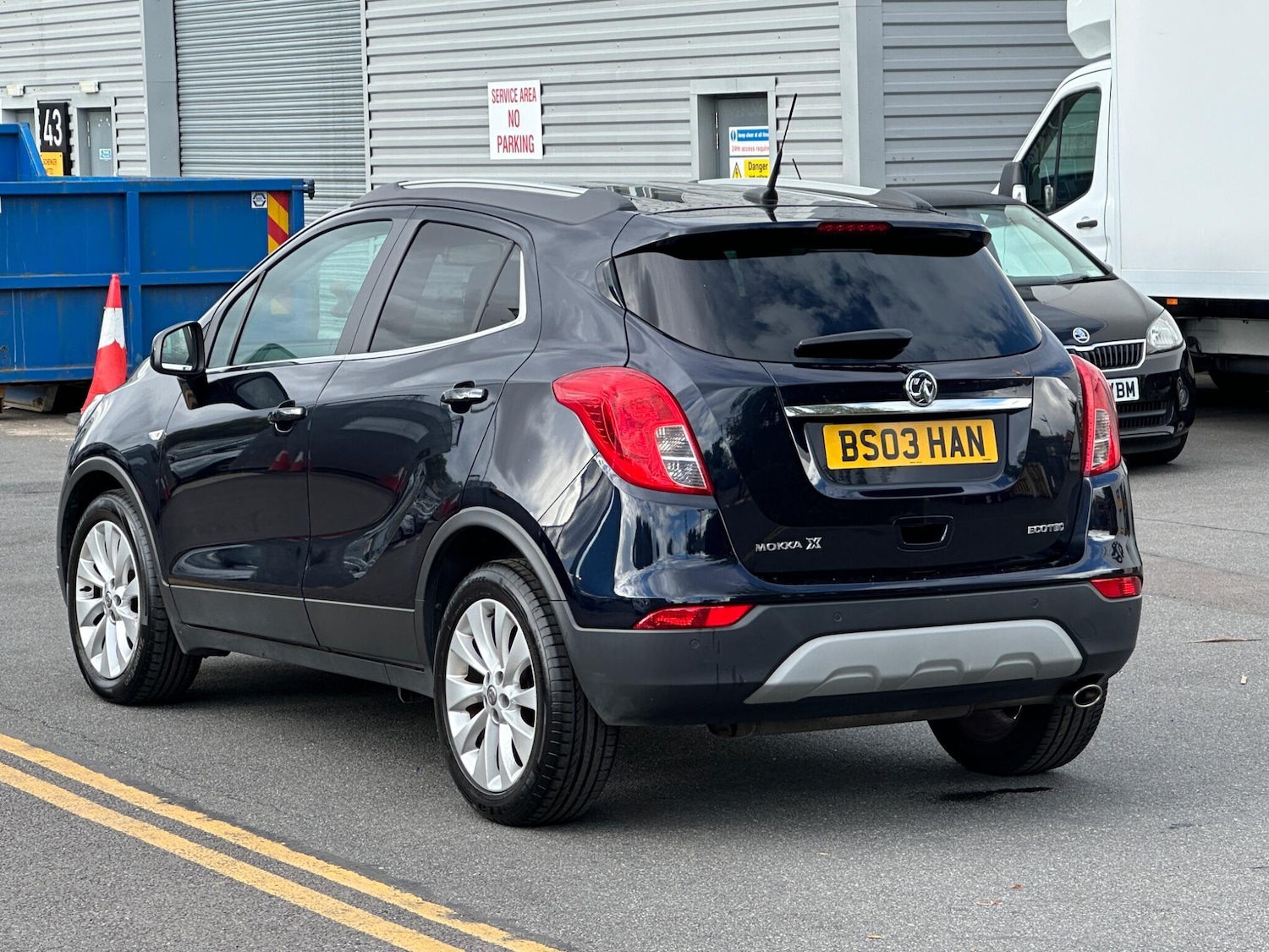 Vehicle 5
