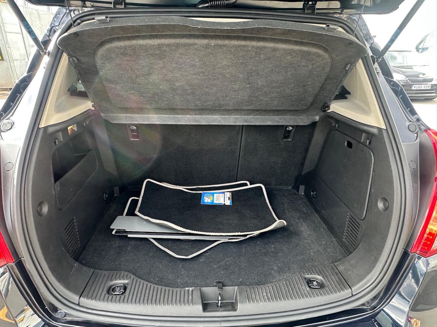 Vehicle 54