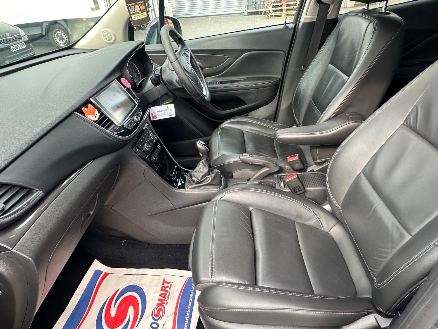 Vehicle 58