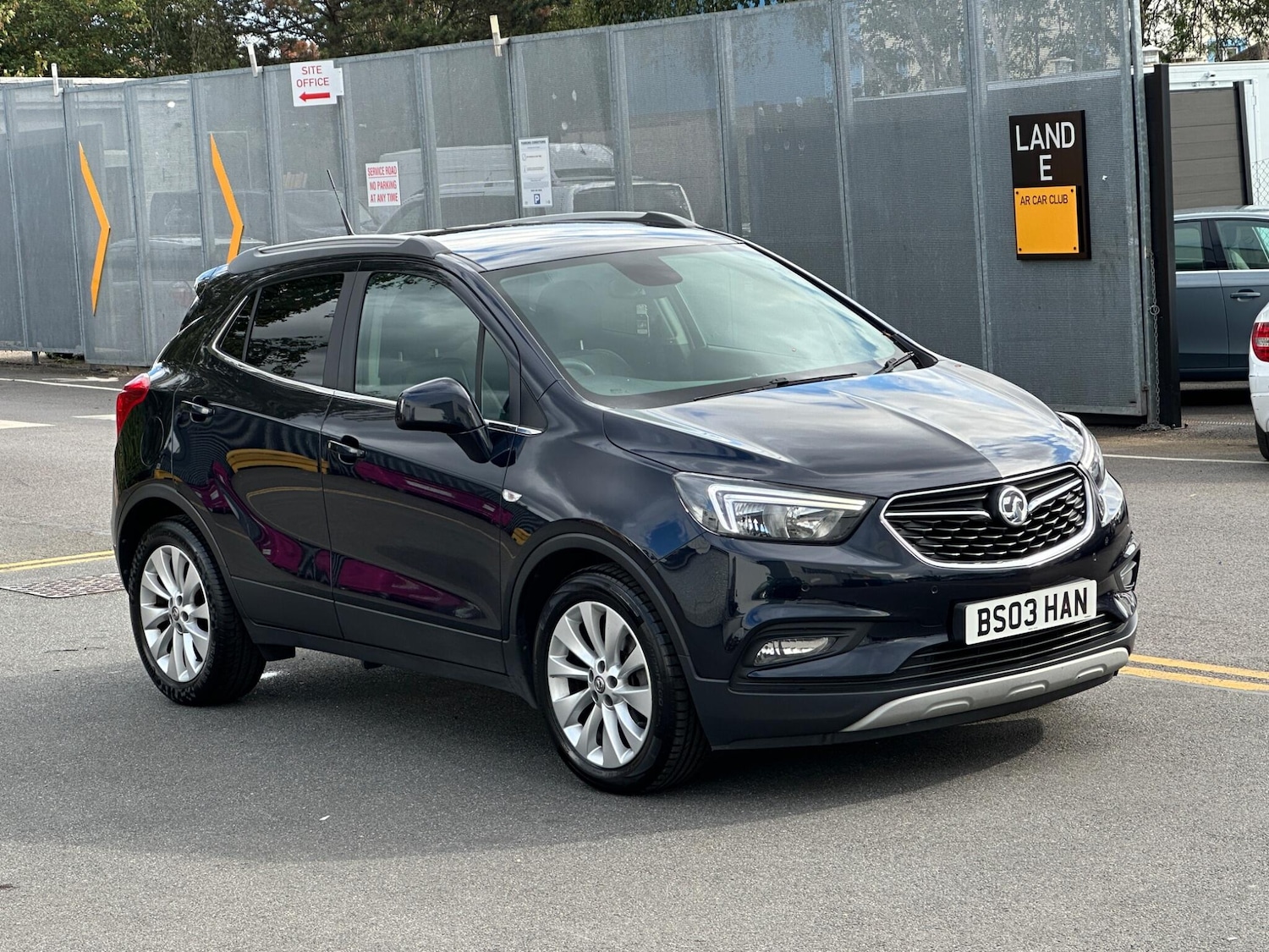 Vehicle 6
