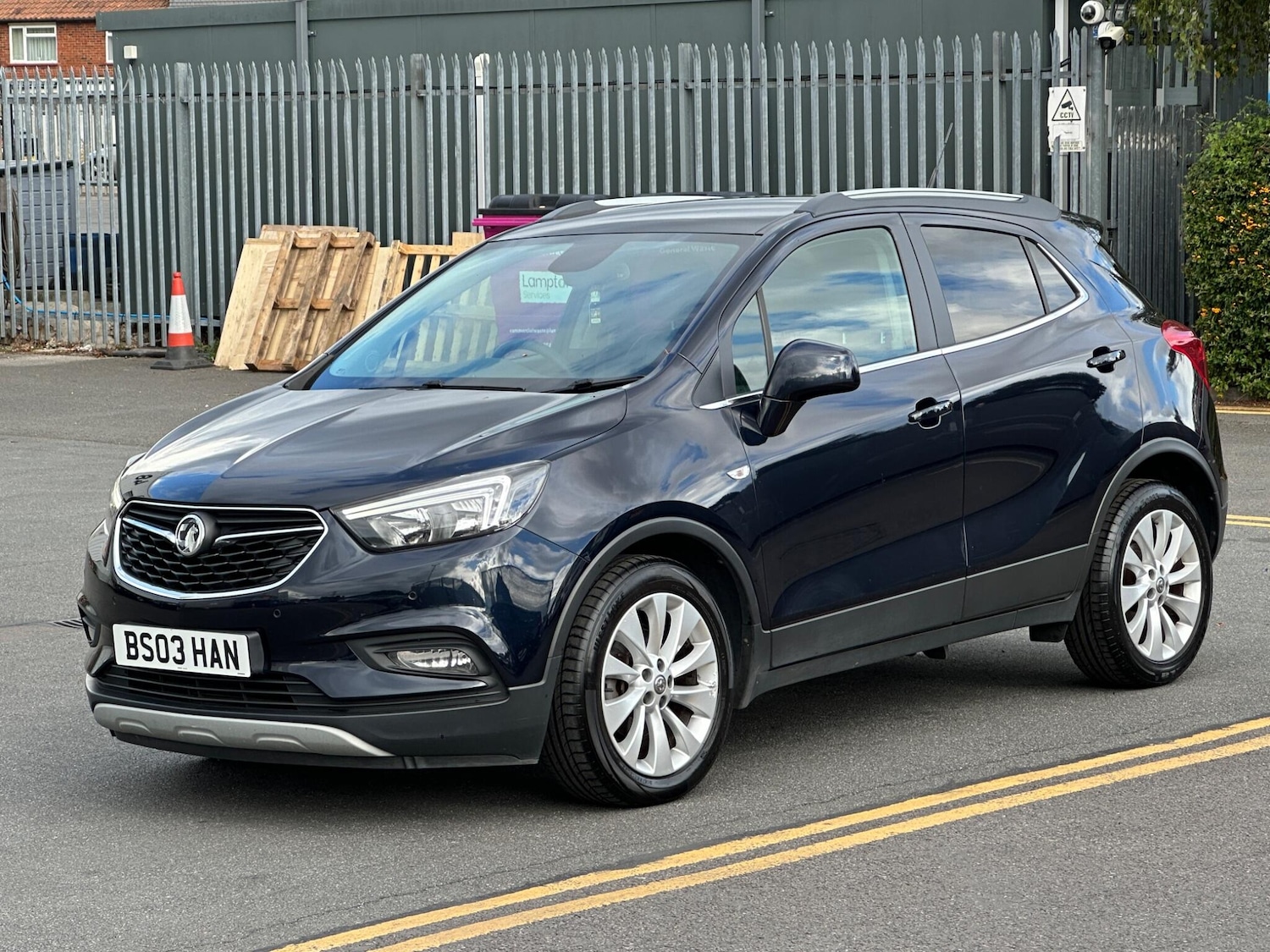 Vehicle 8