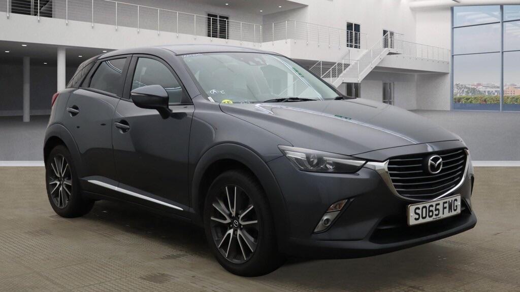 Used Mazda CX-3 for sale - 77892408: Photo 1