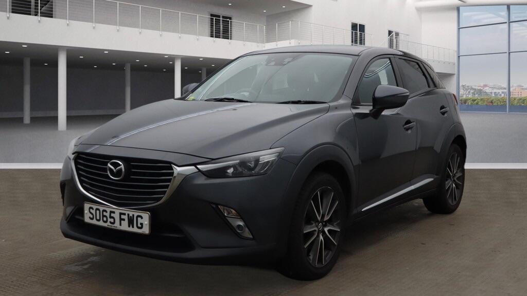 Used Mazda CX-3 for sale - 77892408: Photo 2