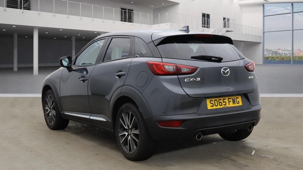 Used Mazda CX-3 for sale - 77892408: Photo 3