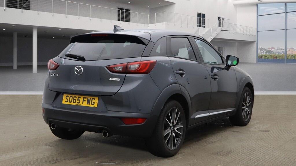 Used Mazda CX-3 for sale - 77892408: Photo 4