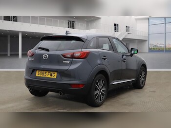 Used Mazda CX-3 2016 for sale - 77892408: Photo