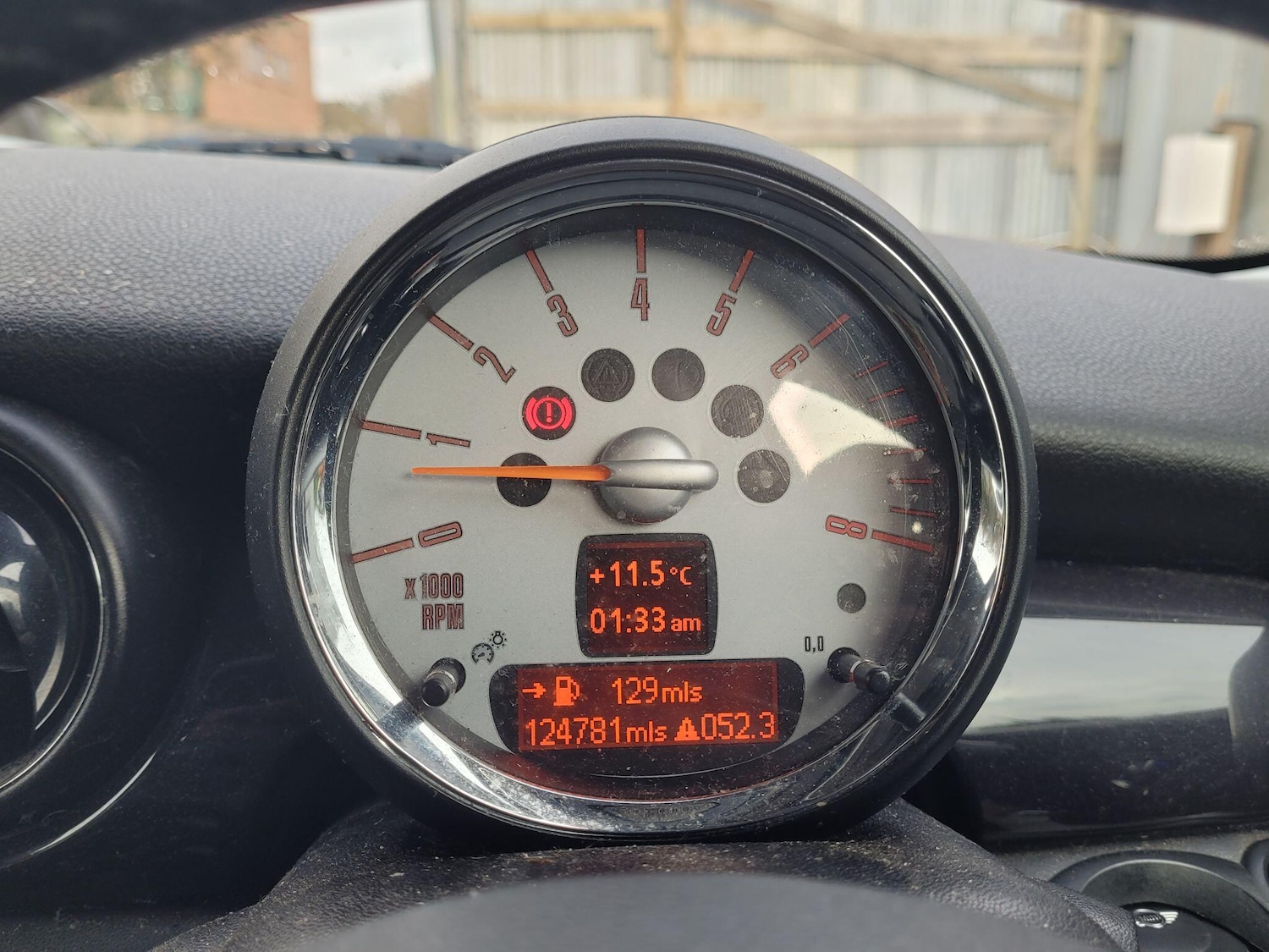 Used MINI Hatch 2008 for sale - 76925958: Photo 13