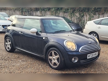 2008 (08) - 1.6 Cooper 3dr