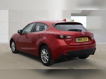 Used Mazda Mazda3 2016 for sale - 78481453: Photo
