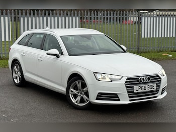 Audi A4 feature image