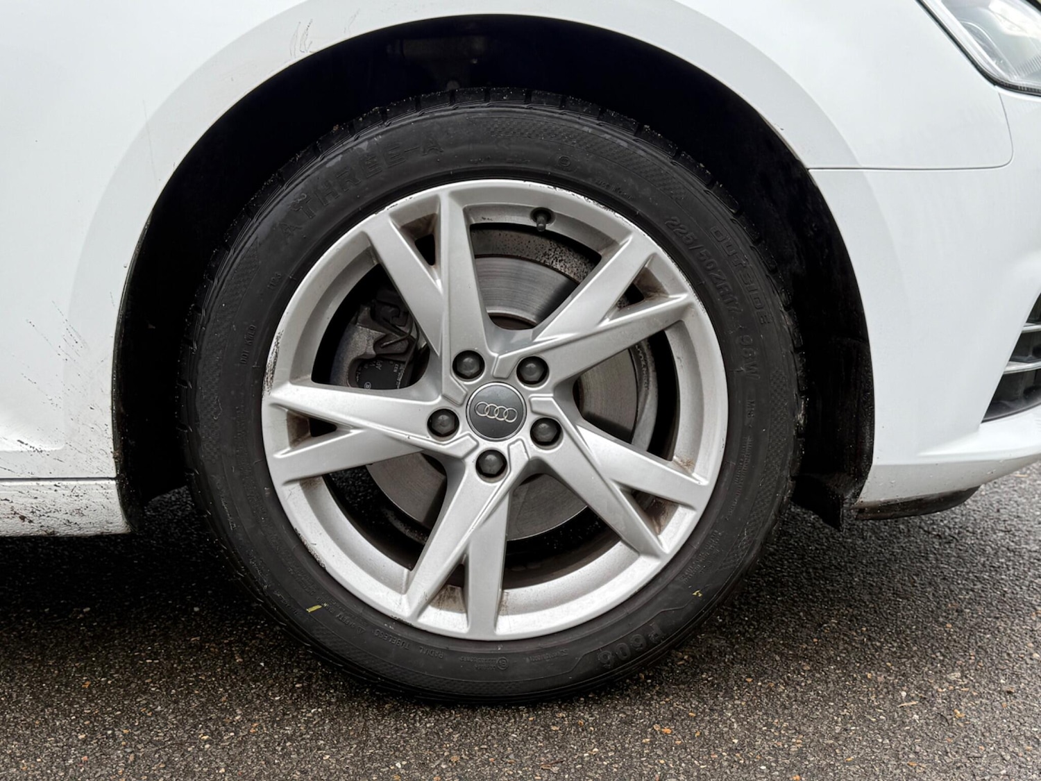 Used Audi A4 2016 for sale - 77163082: Photo 77