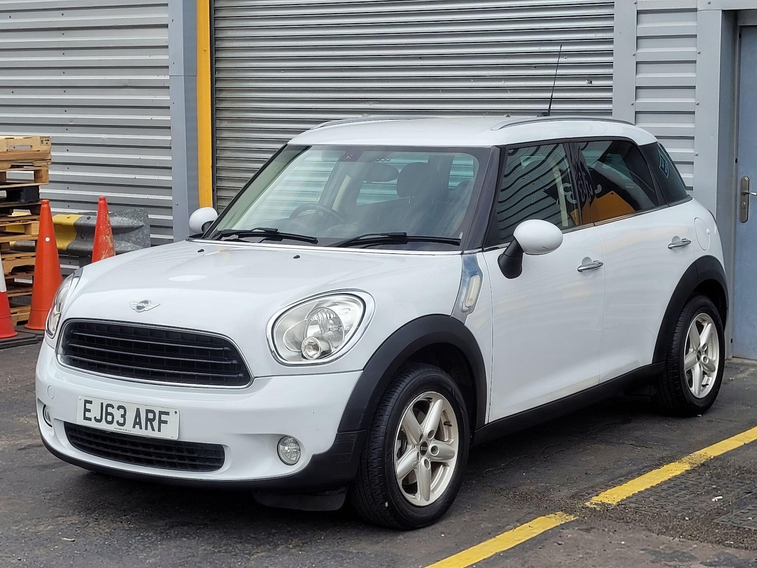 Used MINI Countryman 2013 for sale - 76472218: Photo 10