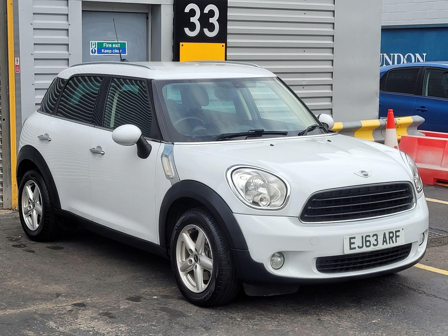 Used MINI Countryman 2013 for sale - 76472218: Photo 4